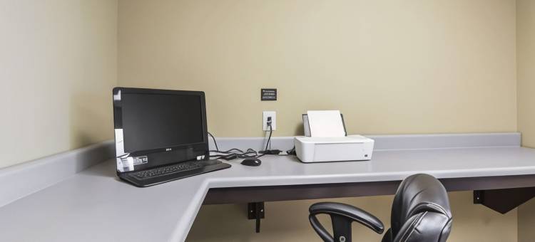 汤普森套房品质酒店(Quality Inn & Suites Thompson)图片