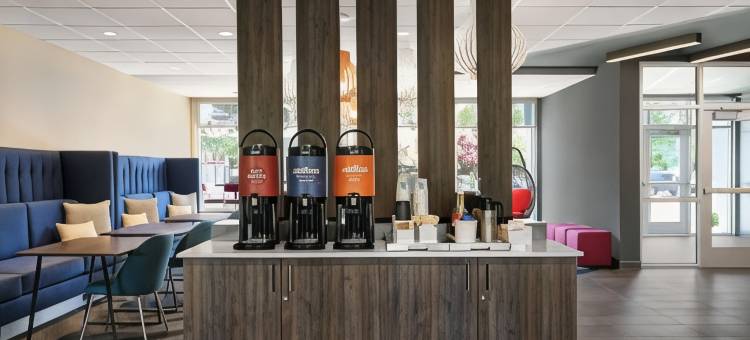 西雅图机场希尔顿Tru酒店(Tru by Hilton Tukwila Seattle Airport)图片