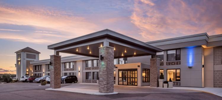 智选假日套房酒店夏洛特敦(Holiday Inn Express & Suites Charlottetown)图片