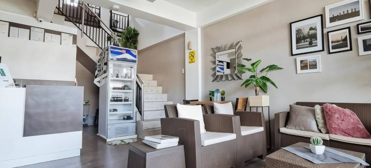 红门酒店 - 近盖萨诺购物中心将军市(RedDoorz near Gaisano Mall Gensan)图片