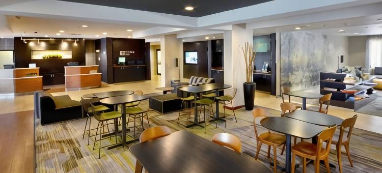 贝克利万怡酒店(Courtyard Beckley)图片