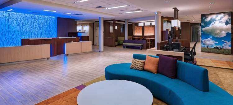 Fairfield Inn & Suites Atlanta Peachtree City图片