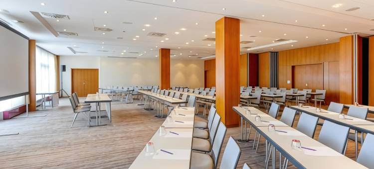 波茨坦市美居酒店(Mercure Hotel Potsdam City)图片