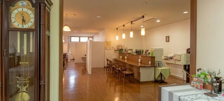 大曲站前酒店(Omagari Empire Hotel)图片