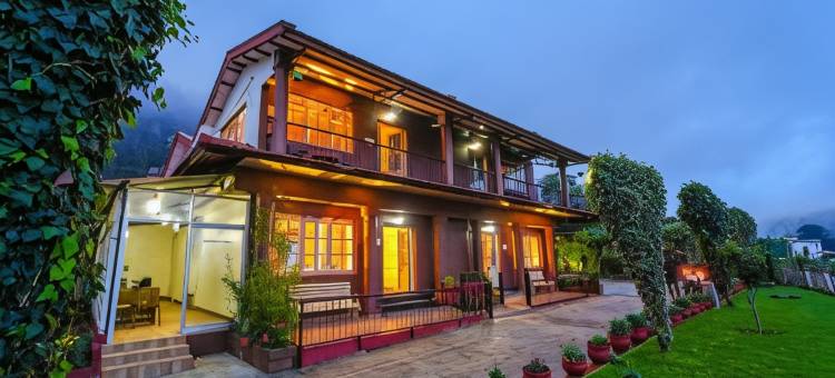 Silent Valley Farmstead Ooty by Voye Homes图片