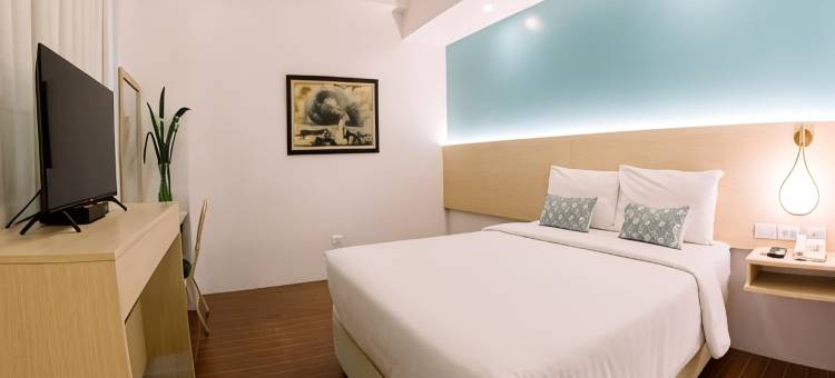 倾城及套房酒店(Allure Hotel & Suites)图片