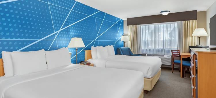 格林河国家公园区舒适酒店(Comfort Inn Green River National Park Area)图片