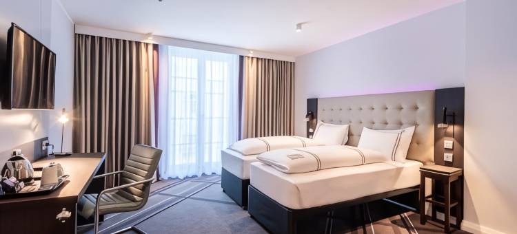 优品迎莱比锡市歌剧院酒店(Premier Inn Leipzig City Oper Hotel)图片