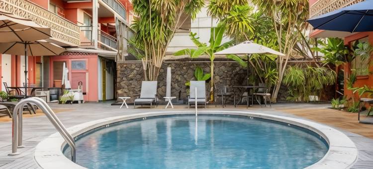 威基基皇家格罗夫酒店(Royal Grove Waikiki)图片