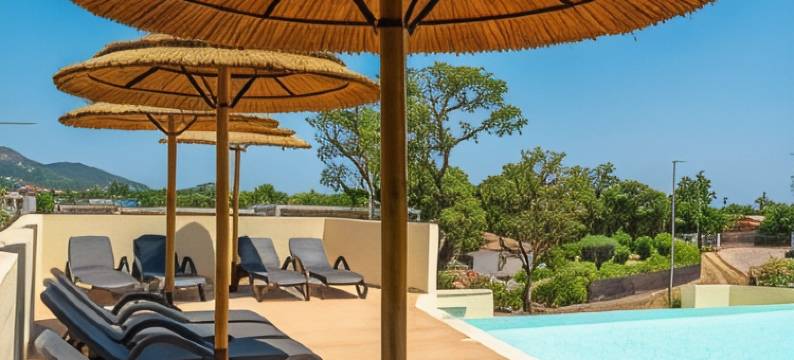 奥达利斯圣马蒂努住宅酒店(Résidence Odalys San Martinu)图片