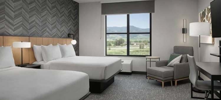 TownePlace Suites Bozeman West图片