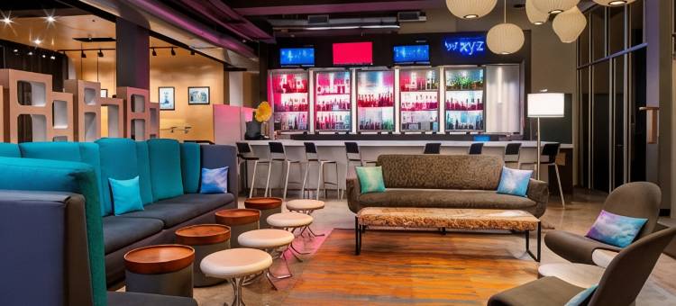 洛杰斯-本顿维尔雅乐轩酒店(Aloft Rogers-Bentonville)图片