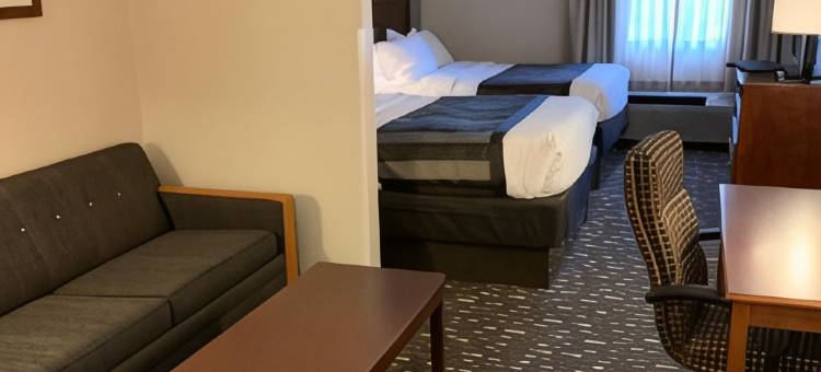 布赖顿蔚景温德姆酒店(Wingate by Wyndham Brighton)图片