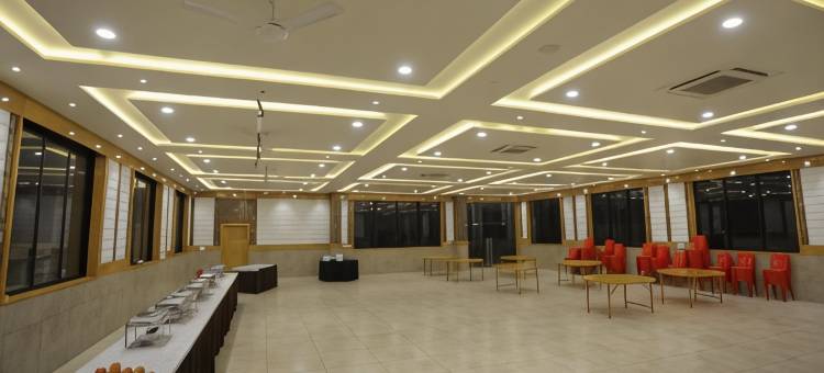 索姆纳特阿斯托利亚大酒店(The Grand Astoria Somnath)图片