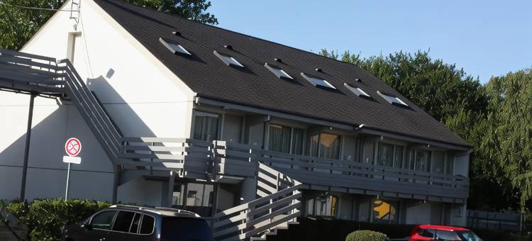 勒芒雅致康铂酒店(Campanile le Mans Sud - Arnage)图片