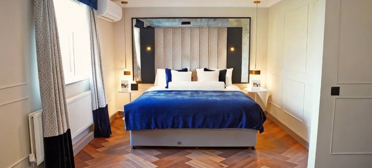 德纳姆树丛酒店(Denham Grove)图片