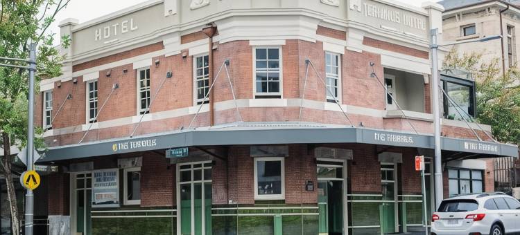 末端Pyrmont(Terminus Hotel Pyrmont)图片