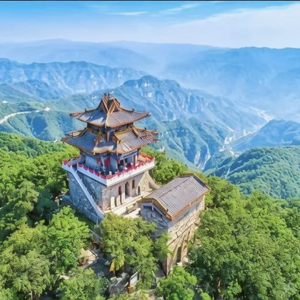 山西悬空寺+云冈石窟+应县木塔景区+山西王家大院+山西黄河壶口瀑布旅游区6日5晚私家团