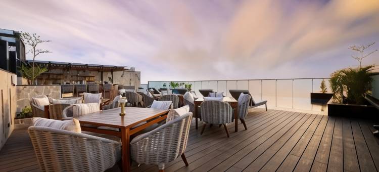 古尔冈Iris Sarovar Portico酒店(Iris Sarovar Portico Sector 85 Gurgaon)图片