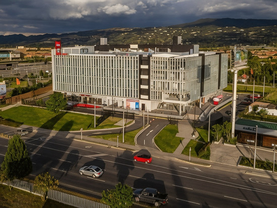 宜必思奇亚酒店