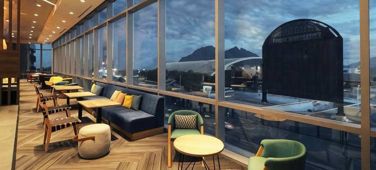 蒙特雷方迪多拉希尔顿特鲁酒店(Tru by Hilton Monterrey Fundidora)图片