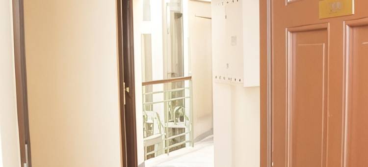 红砖公寓酒店(Red Brick Apartments)图片