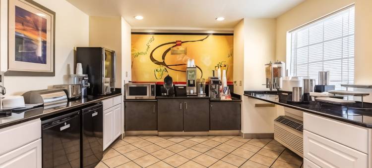 坦波基林美洲最佳价值酒店(Americas Best Value Inn-Temple/Killeen)图片