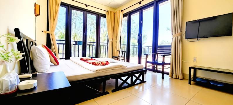 维纳斯美奈酒店(Venus Mũi Né Resort)图片