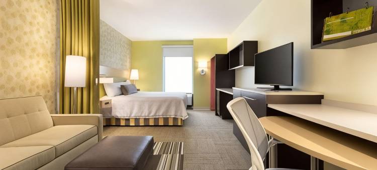拉克罗斯希尔顿惠庭套房酒店(Home2 Suites by Hilton la Crosse)图片