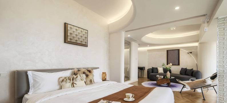 呆享美宿长沙公寓(水厂路分店)图片