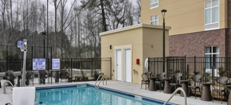 Homewood Suites by Hilton-奥古斯塔戈登公路(Homewood Suites by Hilton Augusta Gordon Highway)图片