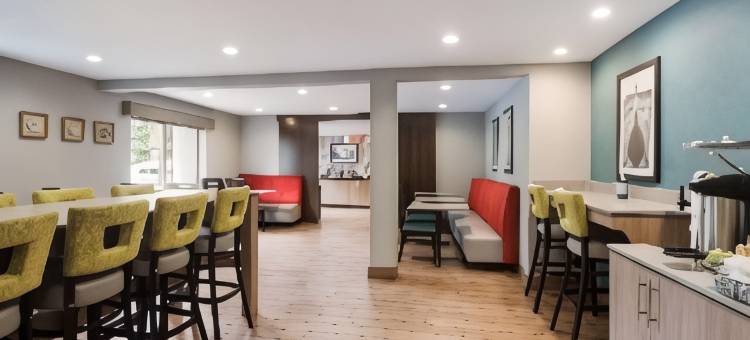 麦克明维尔贝斯特韦斯特酒店(Best Western McMinnville Inn)图片