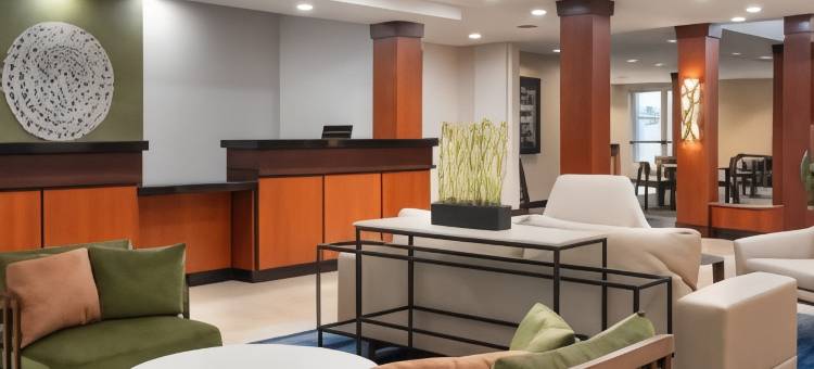 Fairfield Inn & Suites Visalia Tulare图片