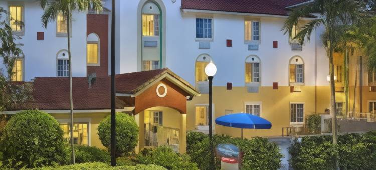 劳德代尔堡韦斯顿万豪TownePlace Suites酒店(TownePlace Suites Fort Lauderdale Weston)图片