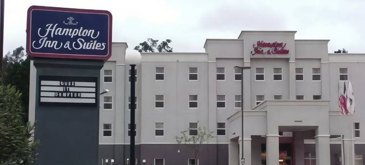 拉夫金希尔顿欢朋套房酒店(Hampton Inn & Suites Lufkin)图片