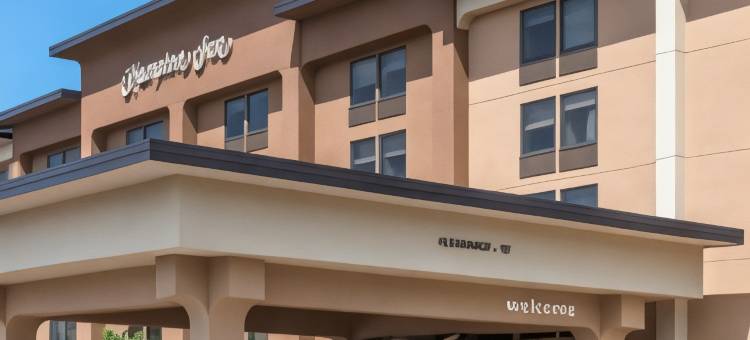 希尔顿欢朋酒店-哥伦比亚(Hampton Inn Columbia)图片