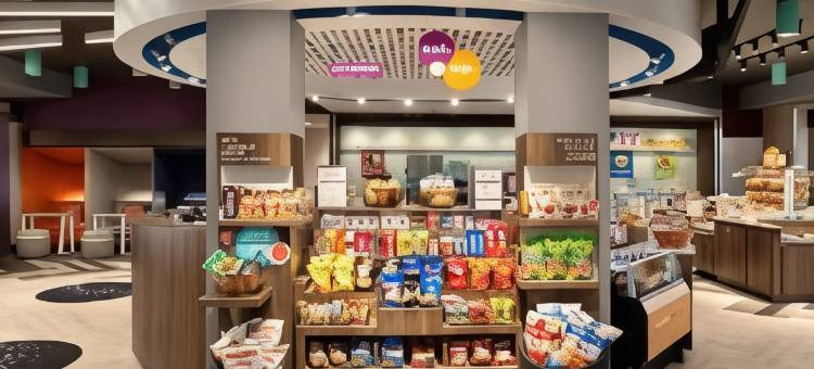 亚特兰大北湖公园大道希尔顿Tru酒店(Tru by Hilton Atlanta Northlake Parkway)图片