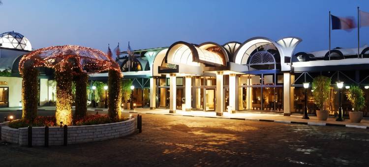 贾兹金字塔度假村(JAZ Pyramids Resort)图片