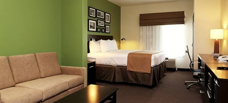 舒眠酒店及套房-圆石城-奥斯汀北部(Sleep Inn & Suites Round Rock - Austin North)图片