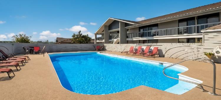 默里市大学贝斯特韦斯特酒店(Best Western University Inn)图片