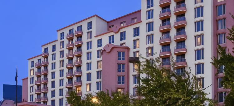 达拉斯市场中心喜来登套房酒店(Sheraton Suites Market Center Dallas)图片