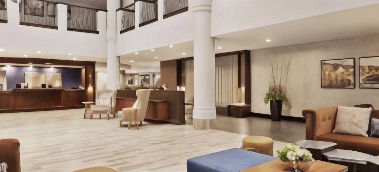 麦克莱恩泰森希尔顿逸林酒店(DoubleTree by Hilton McLean Tysons)图片