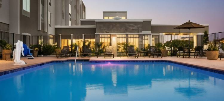休斯顿-贝敦希尔顿花园酒店(Hilton Garden Inn Baytown)图片