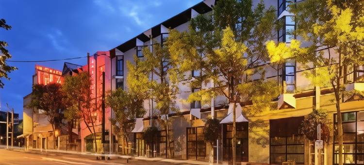 Staypineapple-大学旅馆-西雅图大学区(Staypineapple, University Inn, University District Seattle)图片
