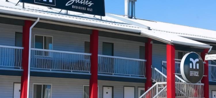 梅迪辛哈特万豪TownePlace套房酒店(TownePlace Suites Medicine Hat)图片