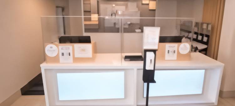 智选假日套房酒店欣顿(Holiday Inn Express & Suites Hinton)图片