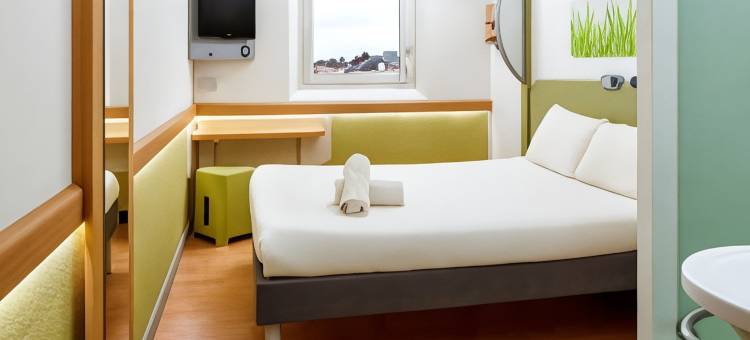 伦敦豪士罗宜必思快捷酒店(ibis budget London Hounslow)图片