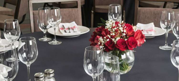 休斯顿洲际机场福朋喜来登酒店(Four Points by Sheraton Houston InterContinental Airport)图片