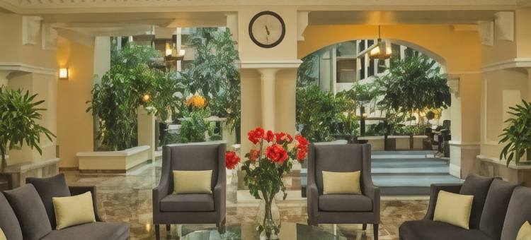 福朋喜来登喜來登酒店-坦帕机场西岸(Four Points by Sheraton Suites Tampa Airport Westshore)图片