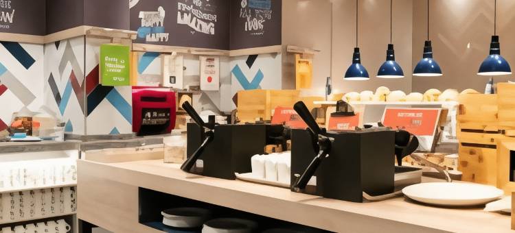 伯明翰珠宝季欢朋酒店(Hampton by Hilton Birmingham Jewellery Quarter)图片